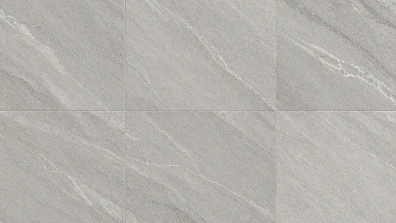Sketch of Nova Grey Limestone tiles