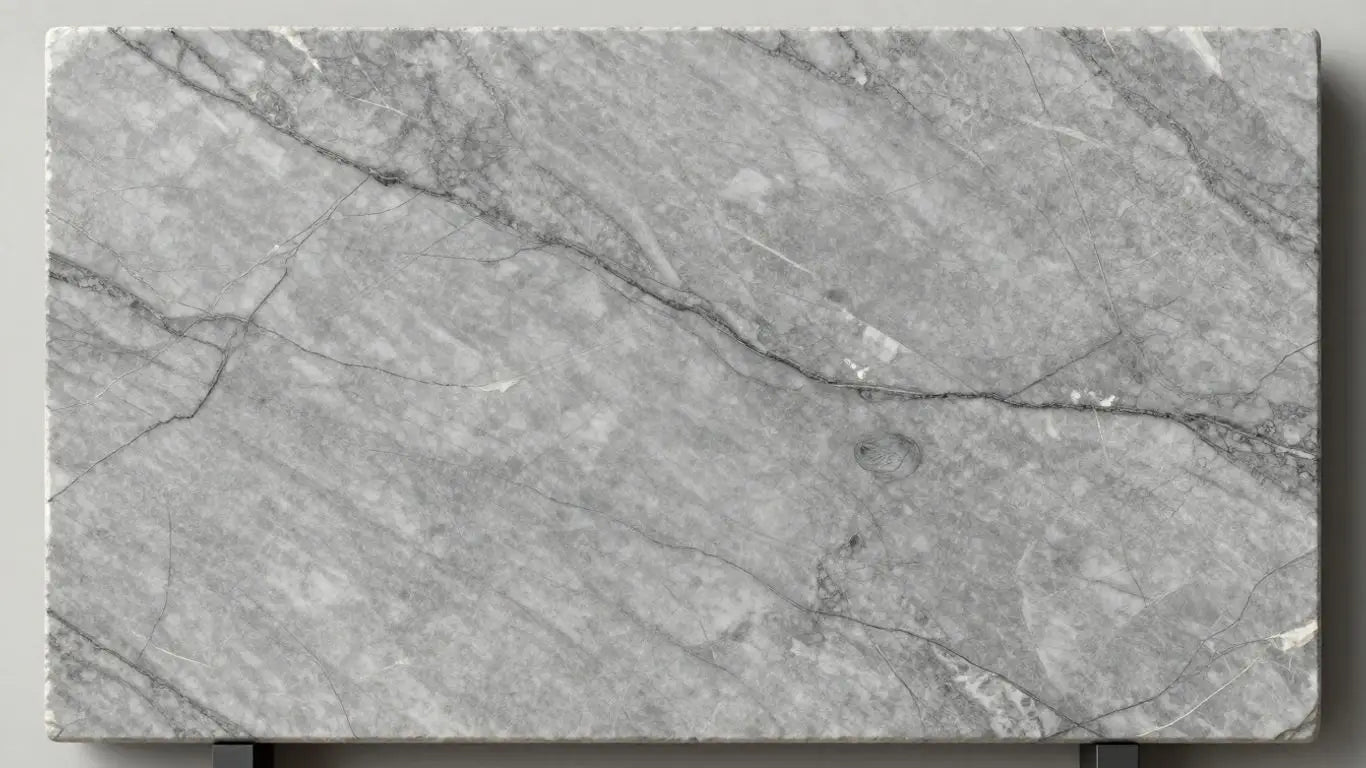 Bardiglio marble veining sketch