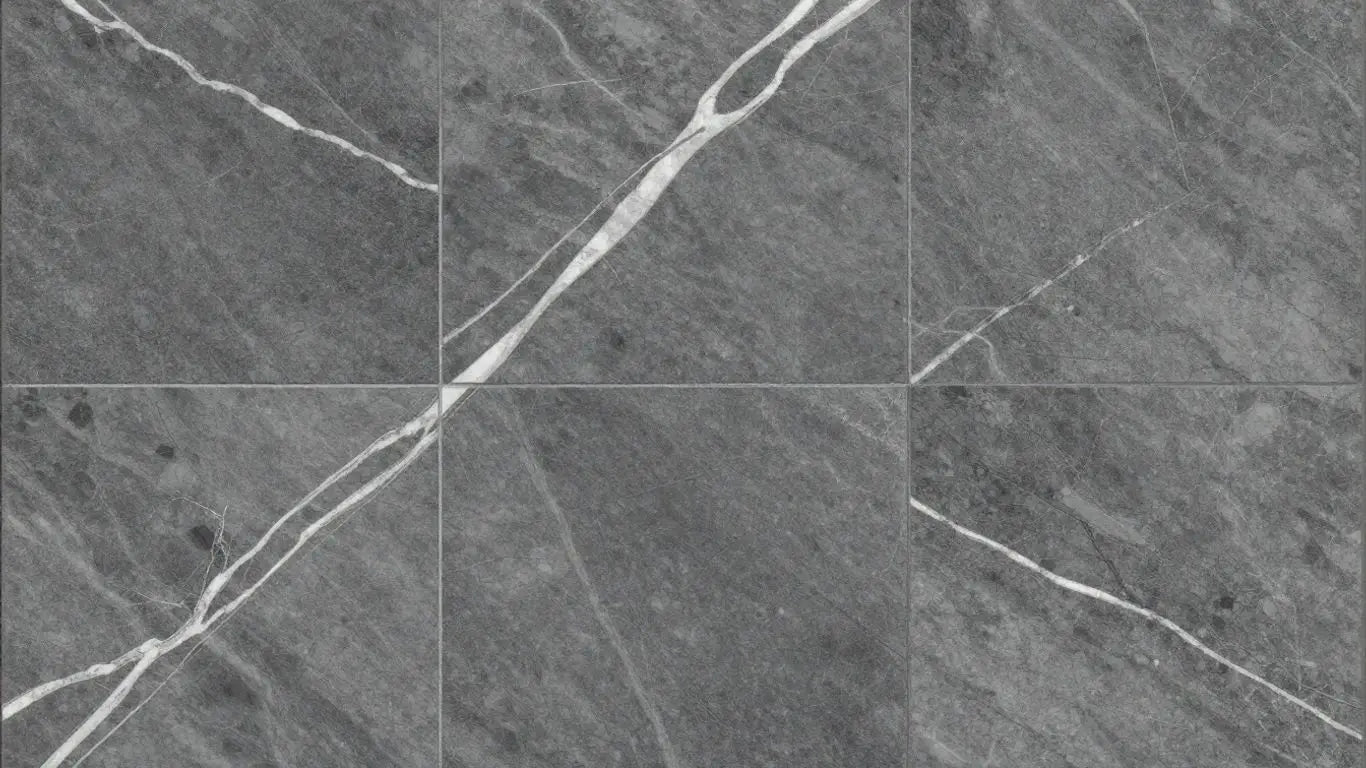Bardiglio Imperiale marble tiles sketch