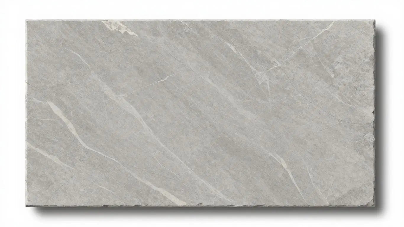 Sketch of Nova Grey Limestone tiles