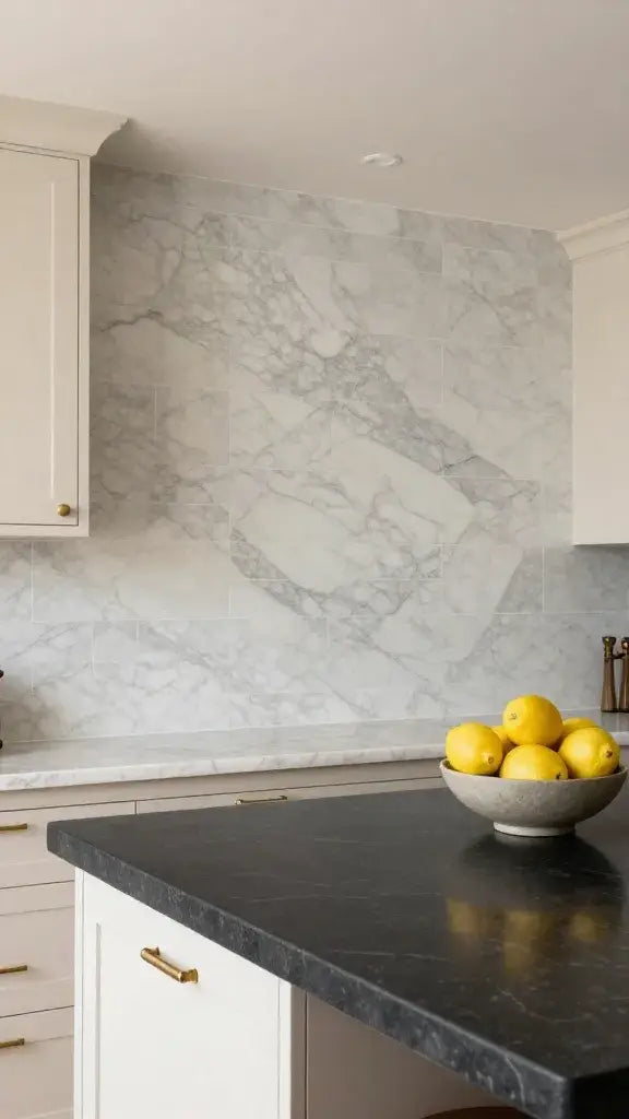 Matching Grout Colors to Natural Stone