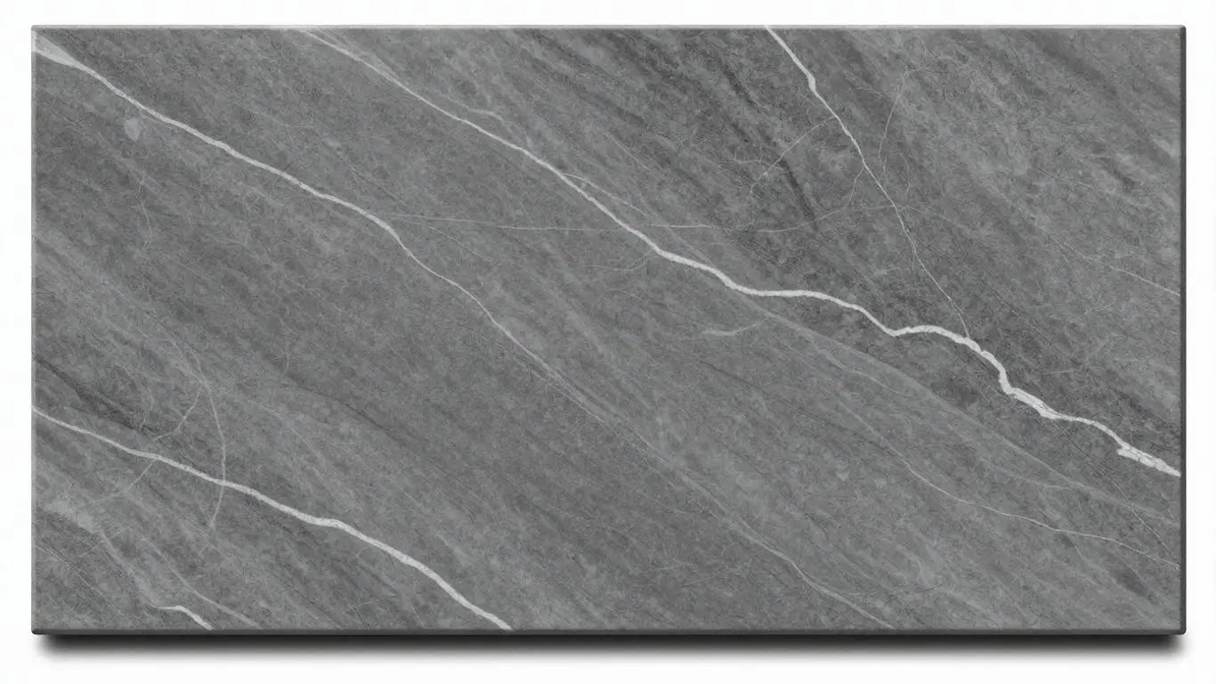 Storm gray marble tile sketch