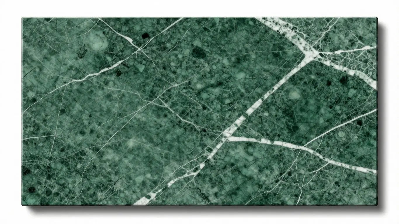 Verde Alpi marble texture sketch