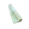 Polished Onyx Molding showcasing Green Onyx Crown Mercer Liner elegance