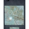 Green Onyx Marble 12x12 polished tile arrangement showcasing vibrant green hues