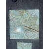 Green onyx tiles from Green Onyx Marble 12X12 Polished collection
