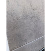 Greyhaven 12x12 limestone honed tile with gray textured speckled matte finish