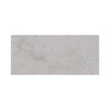Greyhaven 12x24 honed limestone tile with light gray marble veining