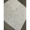 Greyhaven 18x18 honed limestone tiles with gray marble effect and polished veining
