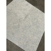 Greyhaven 24x24 honed limestone tiles with gray marble-effect veining and polished surface
