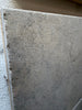 Greyhaven 24x24 honed limestone slab with gray textured, speckled surface