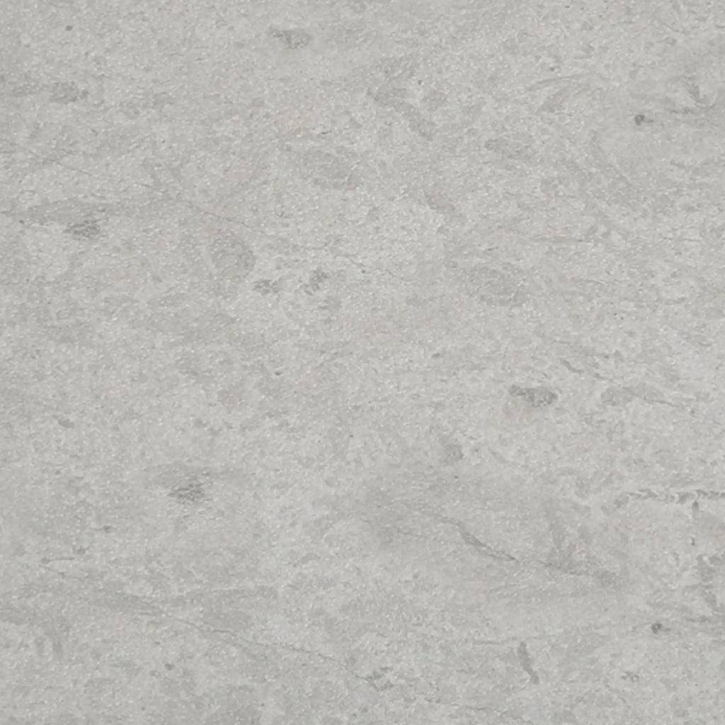 Imperio Grey 16x16 limestone antiqued tile with subtle veining