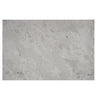 Imperio Grey 16x24 limestone antiqued gray concrete tile with textured surface
