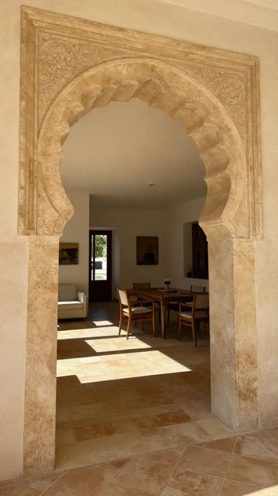 Decorative Archways for Mediterranean Styles