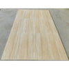 Beige travertine tiles from Ivory Light Travertine 18x36 Vein-Cut product display
