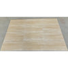 Rectangular Ivory Light Travertine Tile 18X36 Vein-Cut for elegant flooring and walls
