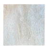 Square Ivory Light Travertine 18X36 Vein-Cut tiles showcasing elegant design and texture