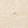 Beige travertine tile from Ivory Light Travertine 24X24 Cross-Cut Tumbled product