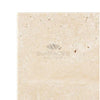 Ivory Light Travertine 24X24 Cross-Cut Tumbled showcasing beige travertine tile