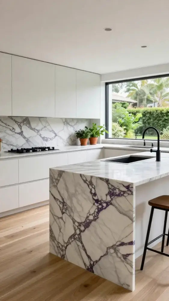 Eco-Friendly Natural Stone Choice