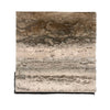 Legno D’Argento Striato Roman Silver Travertine 12x12 vein-cut tile with natural veining