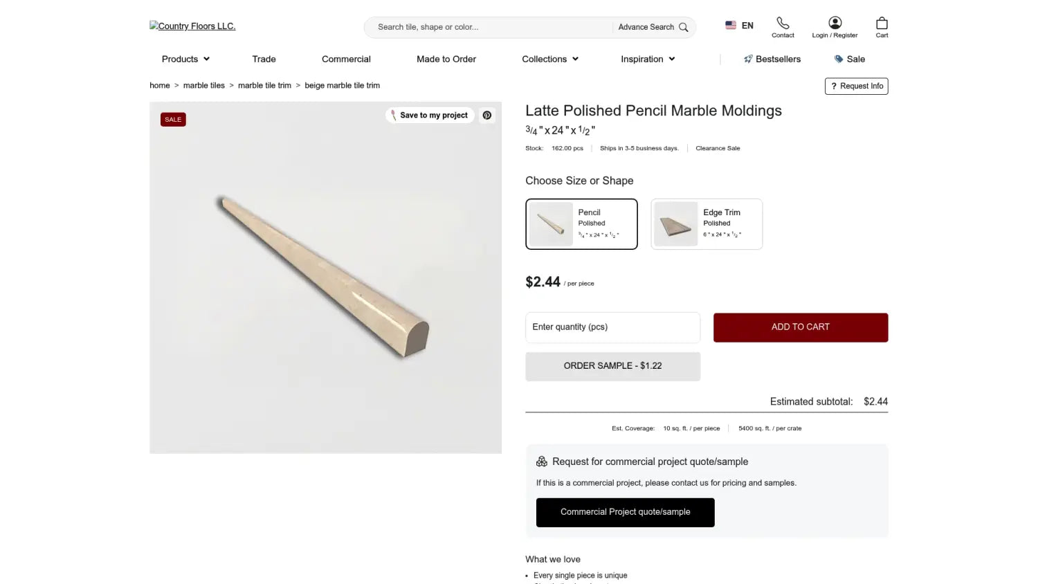 https://countryfloors.com/product/latte-polished-pencil-marble-moldings-3-4x24