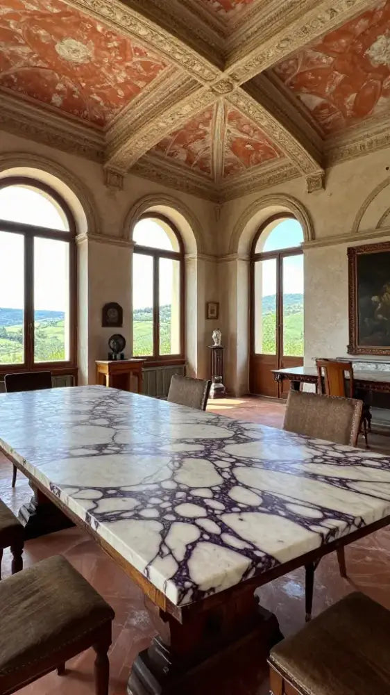 Rich Historical Italian Heritage