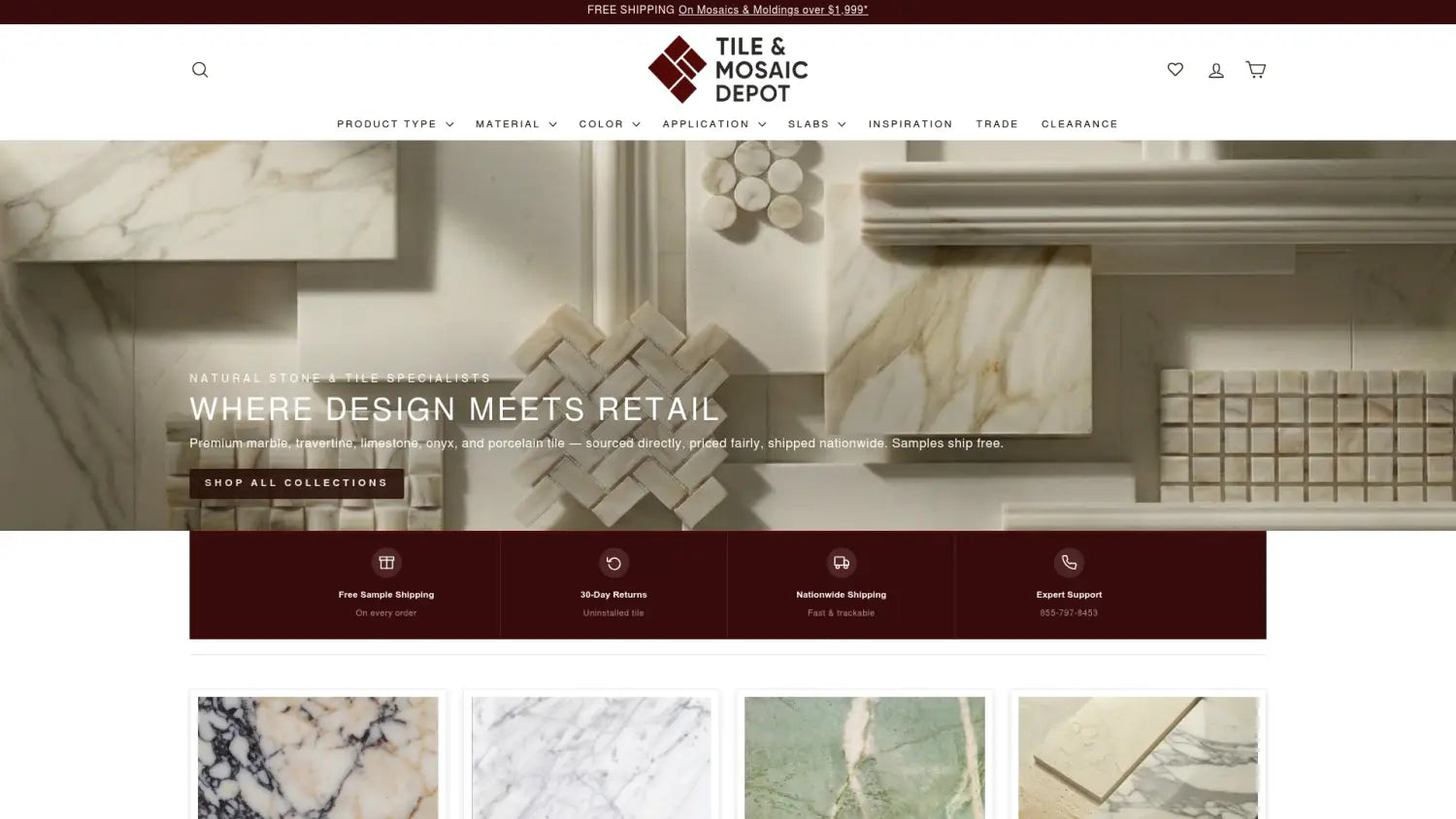 https://tileandmosaicdepot.com