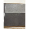 Milano Heritage gray reclaimed limestone tile in 16x24 grid pattern