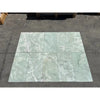 Green marble tiles from Ming Green 12x24 polished or honed collection