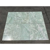 Green marble tiles from Ming Green 12X24 Marble, polished or honed for elegant flooring