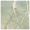 Ming Green 12X12 Marble Polished or Honed showcasing a vibrant green marble slab