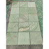 Green marble tiles from Ming Green 12X12 for polished or honed flooring applications