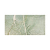 Ming Green 12X24 Marble Polished or Honed Green marble slab showcasing exquisite texture