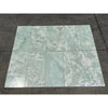 Green marble tiles from Ming Green 12X24 Marble, polished or honed for elegant flooring
