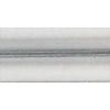 Smooth cylindrical translucent Mink Equator Zebra Marble 12X24 polished surface