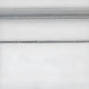 White marble slab with gray veining in Mink/Equator Zebra Marble 12X12 Polished