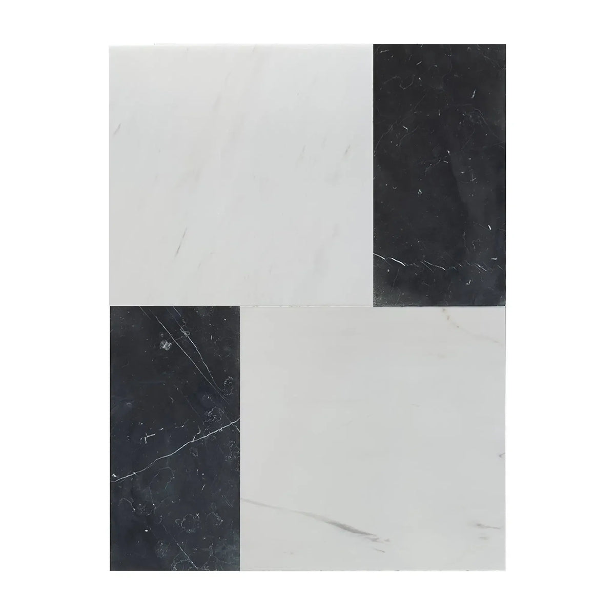 Böker Block Square Portaspazzolini In Legno Di Noce - 28x12x12 Cm, Con Inserti In Plastica Rimovibili, Design Elegante Per Bagno - 2