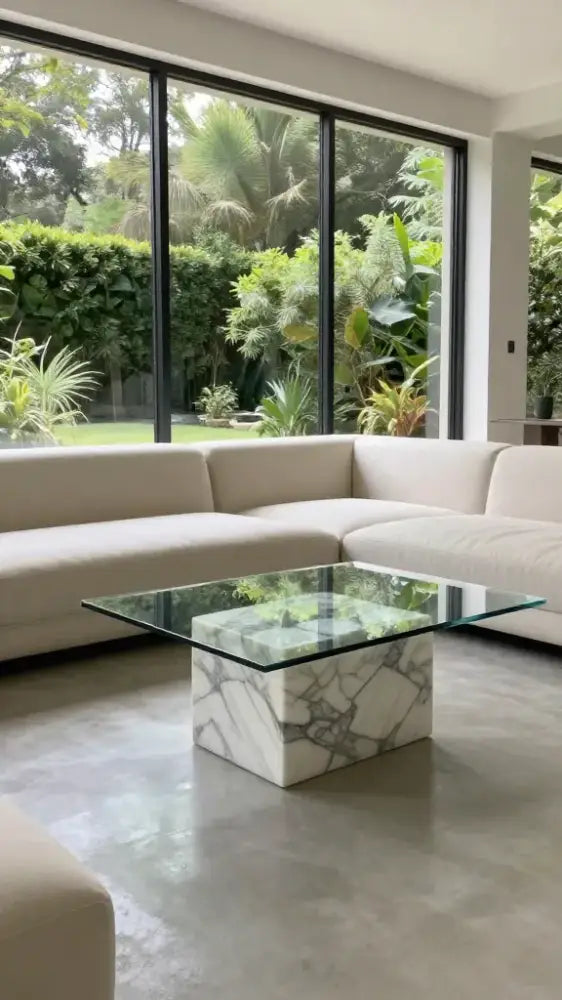 Bespoke Coffee Table Base