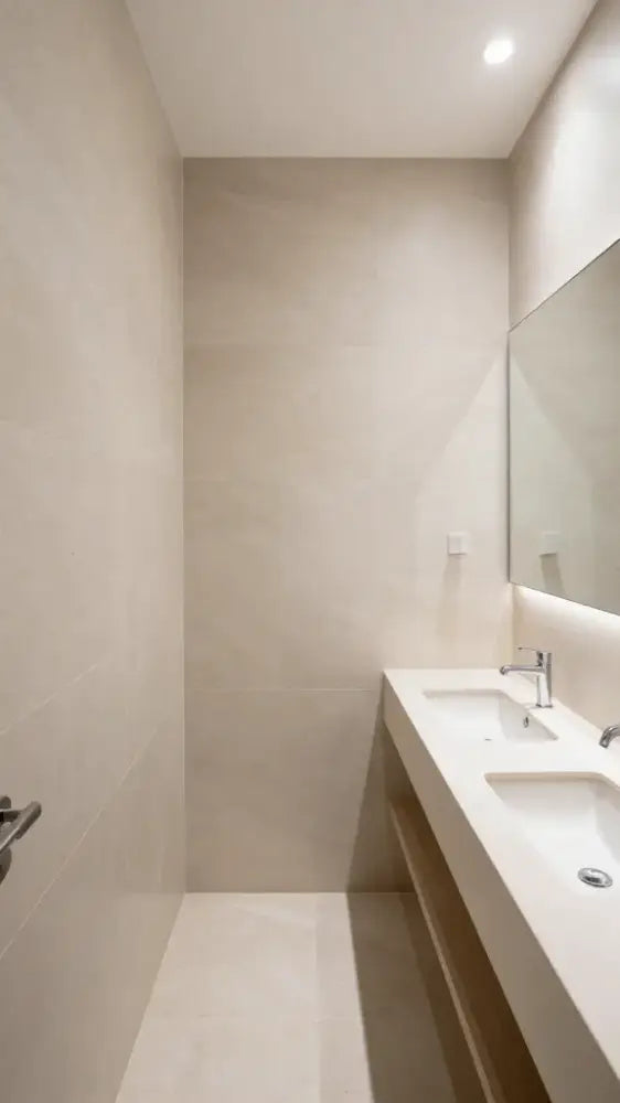 Light Reflecting Properties for Small Rooms