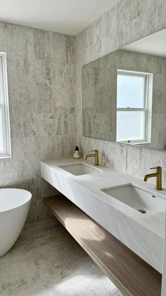 Quartzite Bathroom Vanity Tops