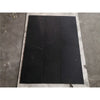 Black marble tiles with white veining in Nero Marquina 18X18 polished or honed finish
