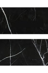 Nero Marquina / Black Marble 6X12 Polished or Honed