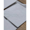 Oriental White Asian Statuary Marble 12x12 Polished Tile