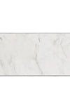 Oriental White / Asian Statuary Marble 18X36 Polished or Honed