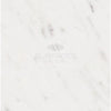 White marble surface of Oriental White Asian Statuary Marble 4x4 Polished or Honed