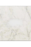 Oriental White / Asian Statuary Marble 4X4 Tumbled