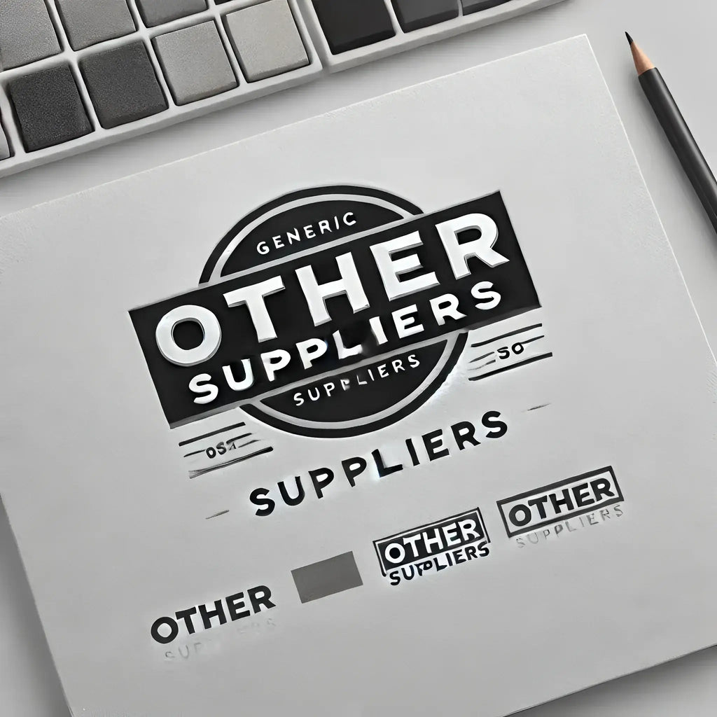 Logo design of Other Suppliers displayed on a product named Other Suppliers