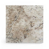 Square marble slab of Philadelphia Travertine 18X18 Filled and Honed product