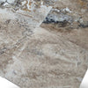 Philadelphia Travertine 18X18 Filled and Honed stone tiles showcasing natural texture